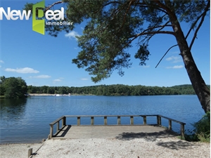 etang à la vente -   19190  BEYNAT, surface 1023 m2 vente etang - UBI416353401